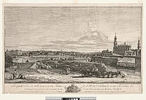 View of Dresden