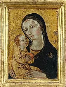 Virgin and Child by Icilio Federico Joni (Italian, 1866–1946)