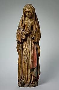 Virgin by Unknown Artist