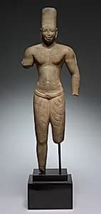 Vishnu by Unknown Artist
