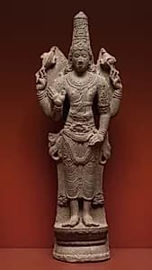 Vishnu by Unknown Artist