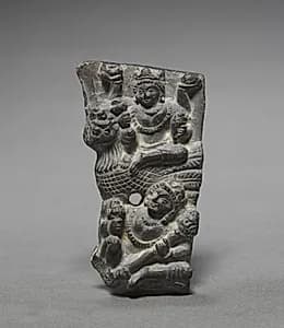 Vishnu by Unknown Artist