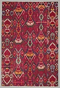 Wall Hanging (pardah) by Unknown Artist