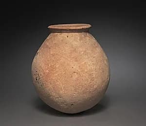 Water Jar (Globular Jar) by Unknown Artist