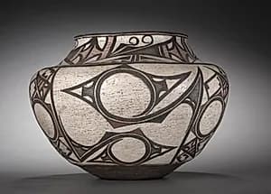 Water Jar (Olla) by Unknown Artist