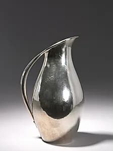 Water Pitcher by Georg Jensen (Danish, 1866–1935)