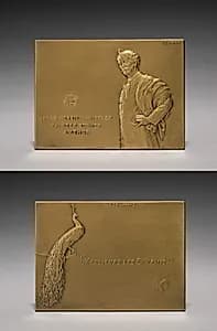 Whistler Medal