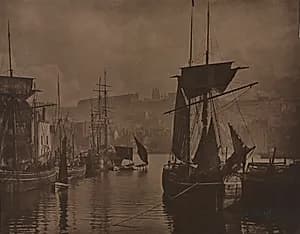 Whitby Harbor