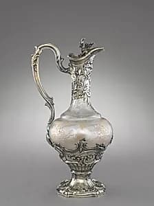 Wine Ewer by Unknown Artist
