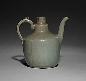 Wine Pot by Unknown Artist