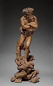 Winter by Filippo Parodi (Italian, 1630–1702)