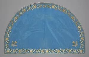 Woman's Costume (Head Square) by Unknown Artist