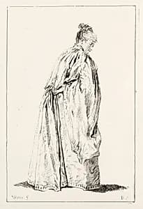 Woman Standing