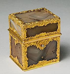 Writing Case (Nécessaire) by James Cox (British)