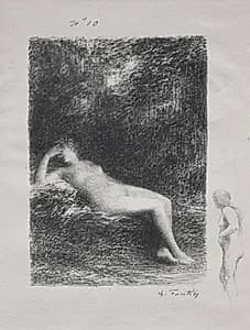 XXVII by Henri Fantin-Latour (French, 1836–1904)