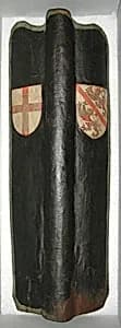 Archer's Shield (Pavise) by Unknown Artist
