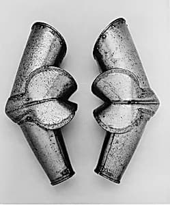 Arm Defenses by Domenico Negroli
