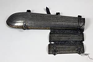 Arm Guard by Unknown Artist