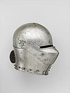 Armet by LIONARDO