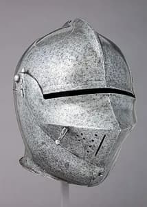 Armet by Unknown Artist