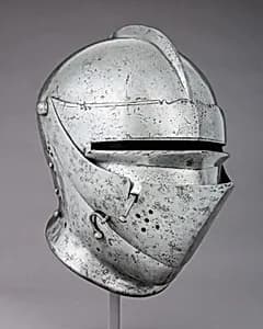 Armet by Unknown Artist