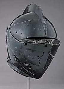 Armet by Unknown Artist