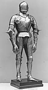 Armor by Unknown Artist