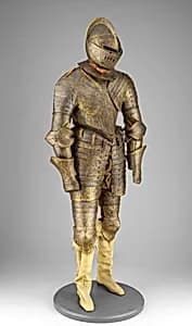Armor for Heavy Cavalry by Unknown Artist
