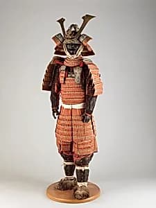 Armor (Gusoku) by Unknown Artist