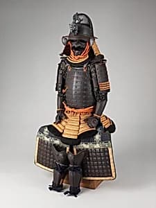 Armor (<i>Gusoku</i>) by Unknown Artist