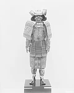 Armor (<i>Gusoku</i>) by Myōchin Munesuke