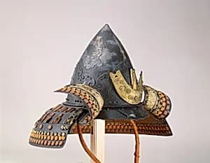 Armor (<i>Gusoku</i>) by Saotome Ietada