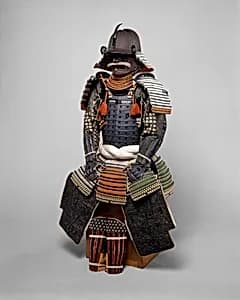 Armor (<i>Gusoku</i>) by Bamen Tomotsugu