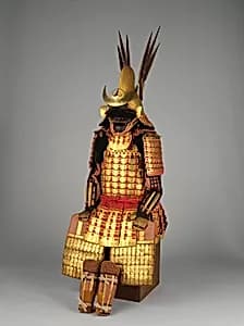 Armor (<i>Gusoku</i>) by Hiromichi Miura