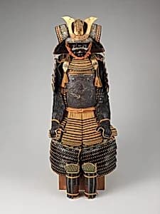 Armor (<i>Gusoku</i>) by Unknown Artist