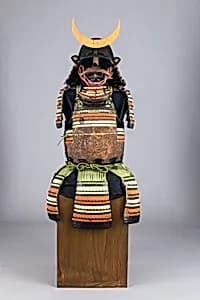 Armor (<i>Gusoku</i>) by Hiromichi Miura