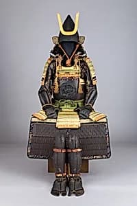 Armor (<i>Nimaidō Gusoku</i>) by Hiromichi Miura|Saotome Ietada|Myōchin Muneakira