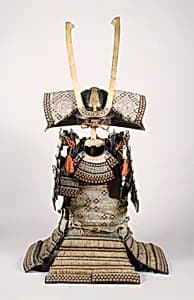 Armor (<i>Yoroi</i>) by Unknown Artist