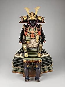 Armor (<i>Yoroi</i>) by Unknown Artist