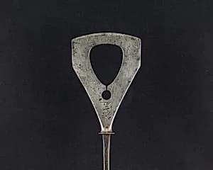 Arrowhead (<i>Yanone</i>) by Unknown Artist