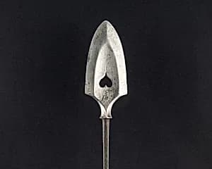 Arrowhead (<i>Yanone</i>) by Unknown Artist
