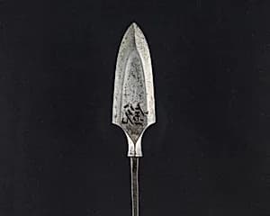 Arrowhead (<i>Yanone</i>) by Unknown Artist
