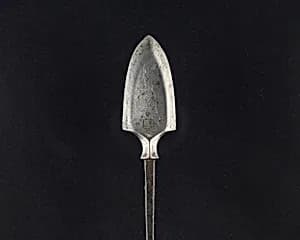 Arrowhead (<i>Yanone</i>) by Unknown Artist