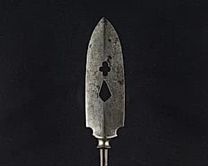 Arrowhead (<i>Yanone</i>) by Unknown Artist