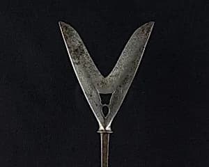 Arrowhead (<i>Yanone</i>) by Unknown Artist