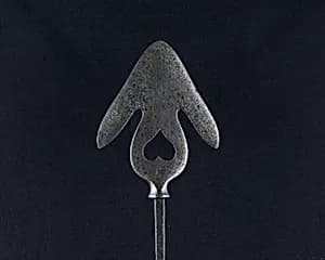 Arrowhead (<i>Yanone</i>) by Unknown Artist