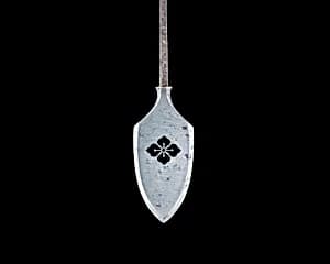Arrowhead (<i>Yanone</i>) by Seijiro