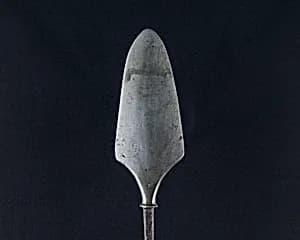 Arrowhead (<i>Yanone</i>) by Unknown Artist