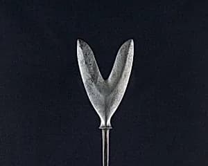 Arrowhead (<i>Yanone</i>) by Unknown Artist