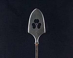 Arrowhead (<i>Yanone</i>) by Unknown Artist